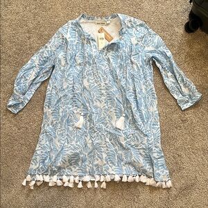 Roller Rabbit Swim Cover Up